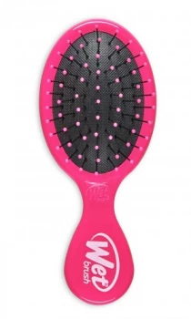 Image of Wetbrush Mini Hair Brush - Pink