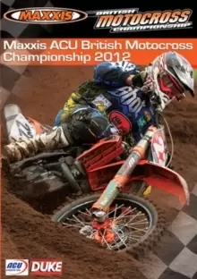 Image of British Motocross Championship Review: 2012