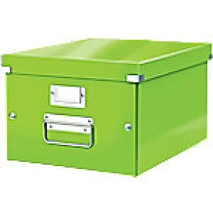 Image of Leitz Click & Store Storage Box Green