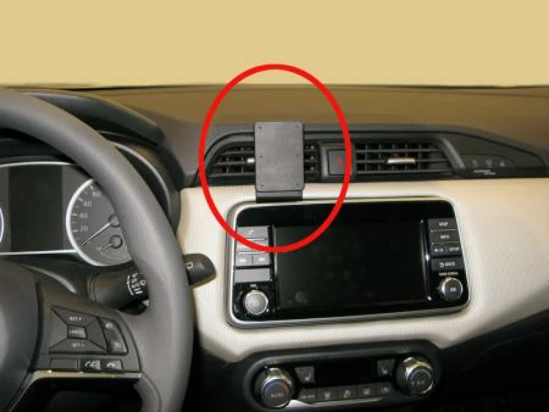 Image of Brodit 855309 holder Passive holder Mobile computer. Mobile phone/Smar