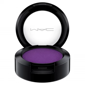 Image of MAC Cosmetics Small Eye Shadow Pot 1.3g - Power To The Purple - Matte