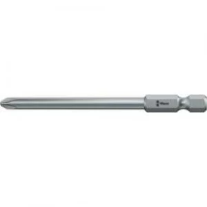 Image of Philips bit PH 2 Wera 8514 Z PH 2 x 89mm Tool steel