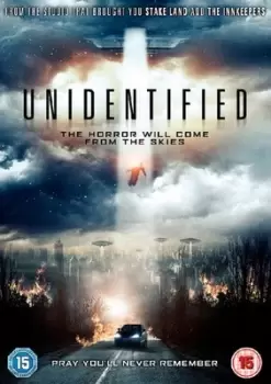 Image of Unidentified - DVD - Used