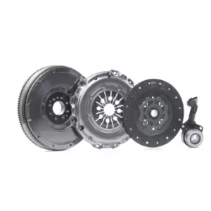 Image of VALEO Clutch FORD,VOLVO 837320 1381794,1468703,1508663 Clutch Kit 1563367,6G916477CB,6G916477CC,8V416477DA,8V416477DB,30725309