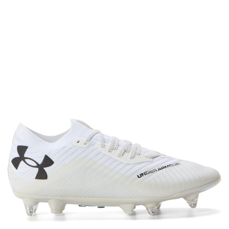 Image of Under Armour UA Shadow 2 Elite Hybrid Football Boots White male 7 (41)