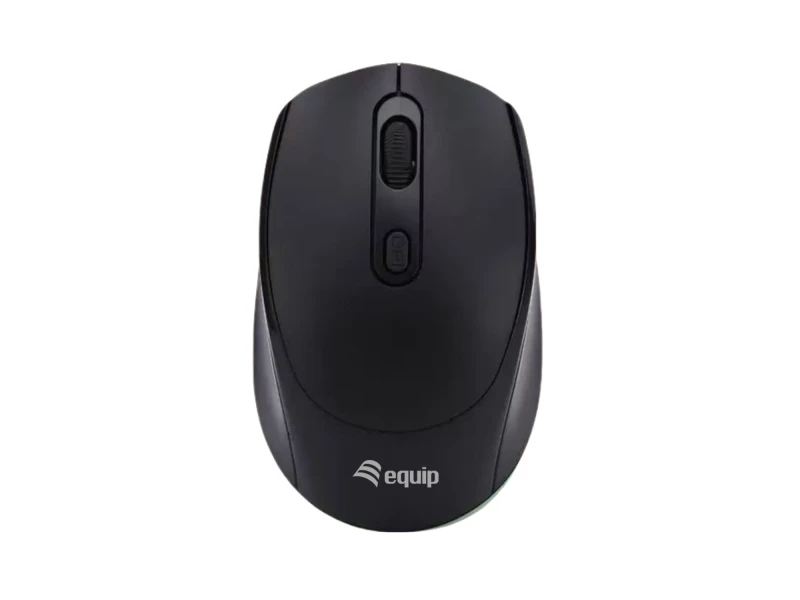 Image of Equip 4-Button Wireless mouse