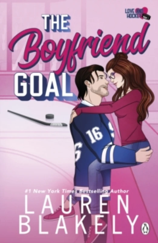 Image of The Boyfriend Goal Paperback / softback
