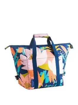 Image of Summerhouse By Navigate Riviera Insulated 2 In 1 Convertible Cool Bag - Floral