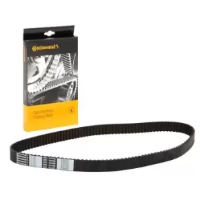 Image of CONTITECH Timing Belt CITROEN,VOLVO CT1010 274247,30731772,30777779 Cam Belt,Toothed Belt 31258306,8631557,8670054