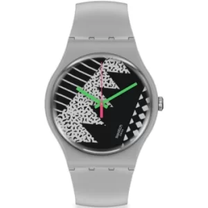 Image of Gents Swatch Gre_Mem L New Gent Watch