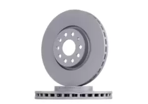 Image of ATE Brake disc 24.0130-0220.1 Brake rotor,Brake discs VW,SKODA,SEAT,SHARAN (7N1, 7N2),TIGUAN (AD1),Tiguan Allspace (BW2),Kodiaq (NS7)