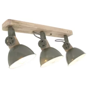 Image of Gearwood Spotlight Bar Industrial, Wood Blank