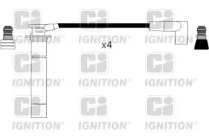 Image of Quinton Hazell XC1104 Ignition Lead Set