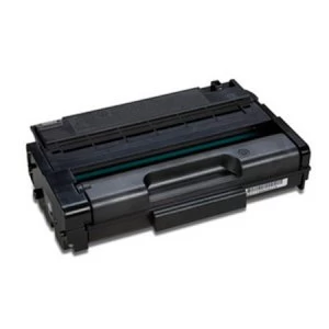 Image of Ricoh 406522 Black Laser Toner Ink Cartridge