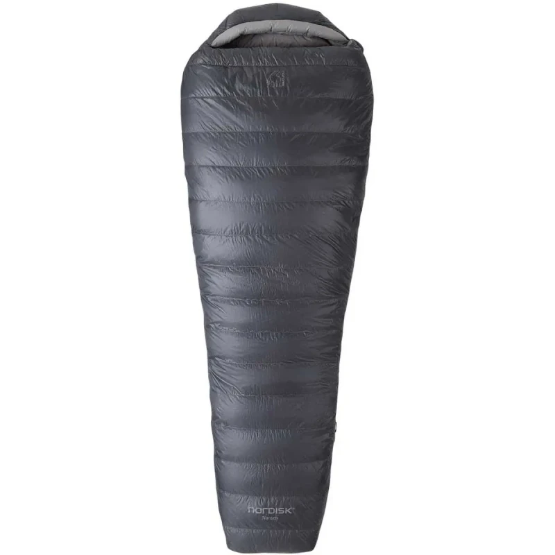 Image of Sleeping Bag Nordisk Nansen -5° Mummy Gris Unisex 200x85 cm