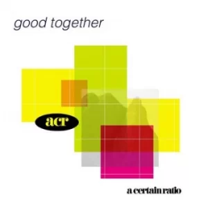 Image of Good Together by A Certain Ratio Vinyl Album