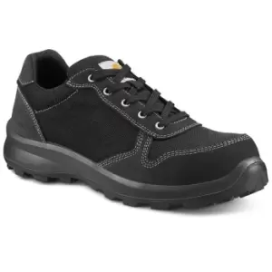 Image of Carhartt Mens Michigan Lace Up Suede Leather Safety Shoes UK Size 10.5 (EU 45, US 11.5)