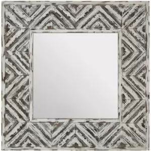 Image of Premier Housewares Lombok Wall Mirror