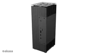 Image of Akasa Turing A50 MKII Ultra Small Form Factor (USFF) Black