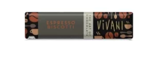 Image of Vivani Espresso Biscotti 40g (Case of 18)