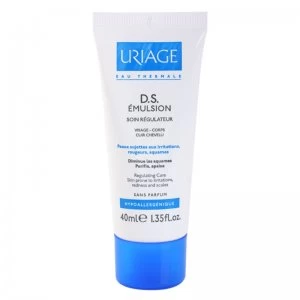 Image of Uriage D.S. Soothing Emulsion On Cradle Cap 40ml