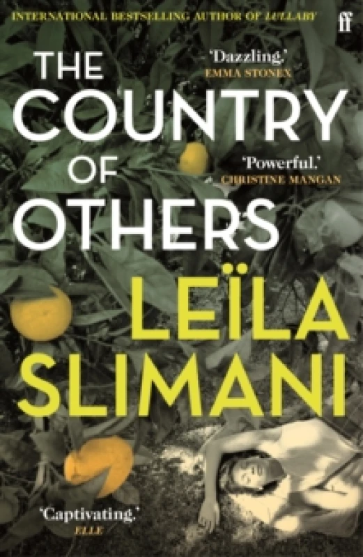 Image of The Country of Others. Paperback. By Leila Slimani Books