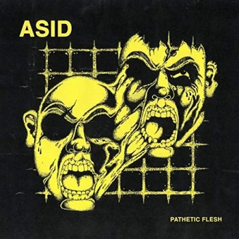 Image of Asid - Pathetic Flesh Vinyl
