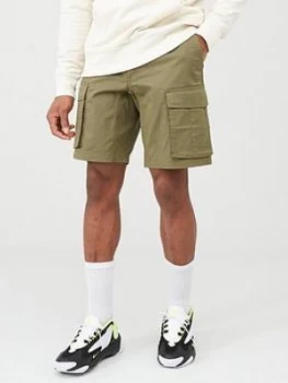 Image of The North Face Anticline Cargo Shorts - Olive
