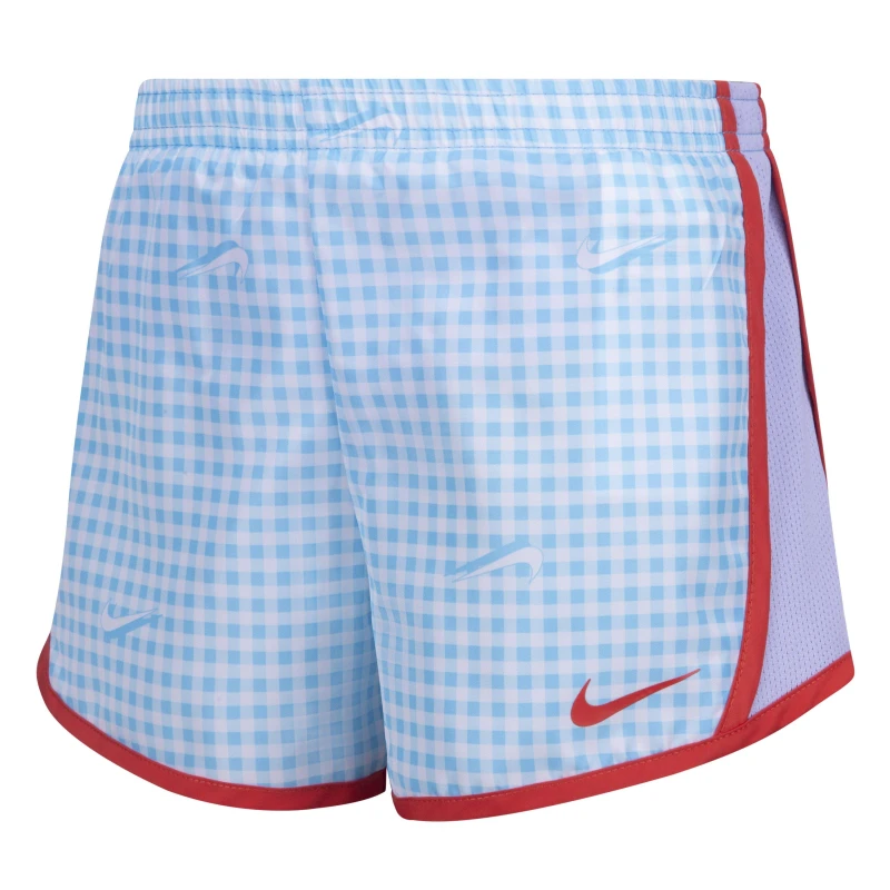 Image of Nike Tempo Shorts Infants - Blue Blue 2 - 3 Years