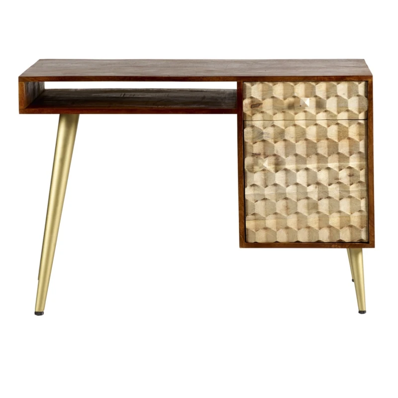 Image of Indian Hub Edison Desk