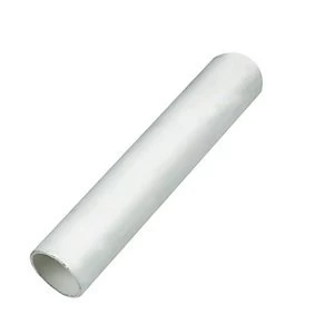 Image of FloPlast WP02W Push-fit Waste Pipe - White 40mm x 3m