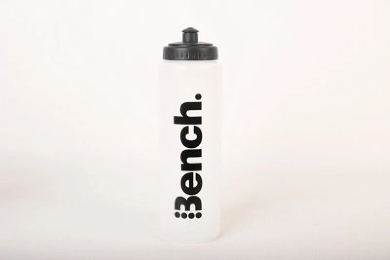 Image of Bench Bench 1L Squeezy Bottle Clear in Black One Size Unisex 5055201348418