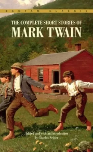 Image of The Complete Short Stories of Mark Twain by Mark Twain