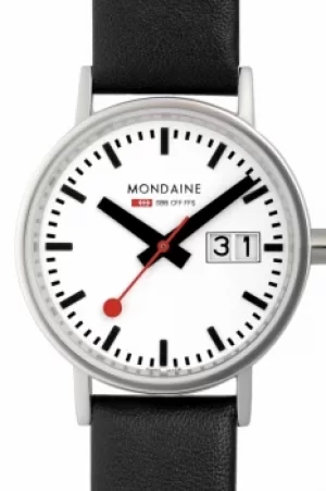 Image of Unisex Mondaine Watch A6693000811SBO