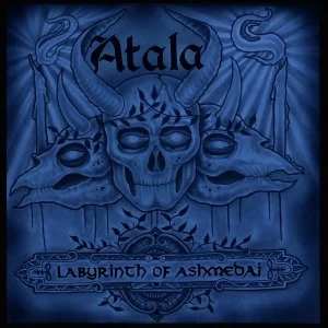 Image of Atala - Labyrinth Of Ashmedai Vinyl