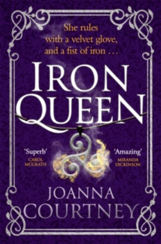 Image of Iron Queen. Paperback. By Joanna Courtney Books