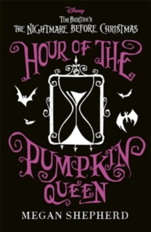 Image of Disney Tim Burton's The Nightmare Before Christmas: Hour of the Pumpkin Queen : The stunning sequel to Sally's adventures Paperback / softback