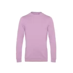 Image of B&C Mens Set In Sweatshirt (M) (Candy Pink)