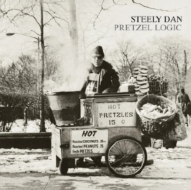 Image of Pretzel Logic Vinyl
