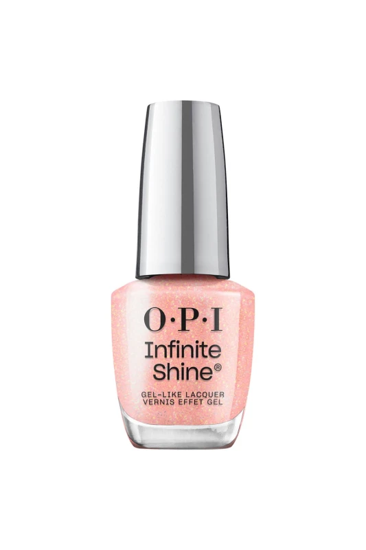Image of OPI I'm Dreaming Infinite Shine Nail Lacquer 15ml Suzis Pedicure Throne