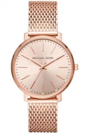 Image of Michael Kors Runway Watch MK4340
