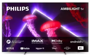 Image of Philips 77" 77OLED807/12 Smart 4K Ultra HD OLED TV