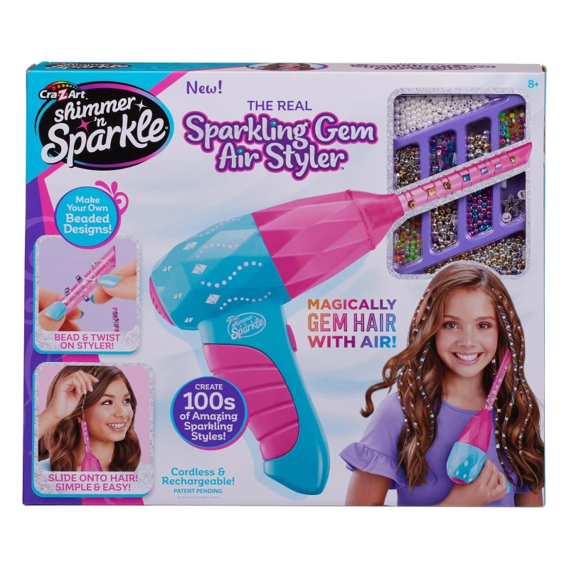 Image of Shimmer N Sparkle Shimmer N Sparkle Real Sparkling Gem Air Styler