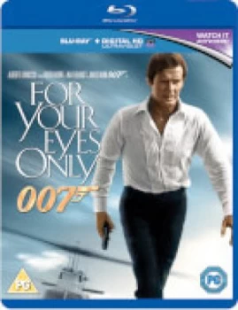 Image of For Your Eyes Only (Includes HD UltraViolet Copy)