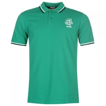 Image of Rugby World Cup Core Polo Mens - Ireland