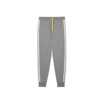 Image of Diesel SMU Tapered Jogging Pants Mens - Grey 96X