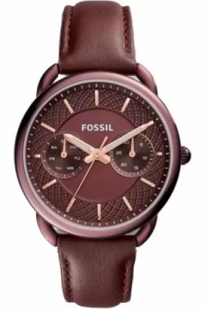 Image of Ladies Fossil Tailor Watch ES4121