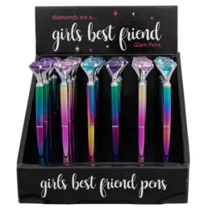 Image of Girls Best Friend Pen Rainbow