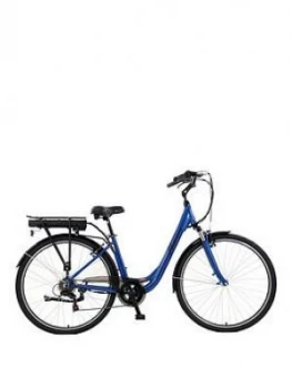 Image of Falcon Glide Folding Electric Unisex Bike