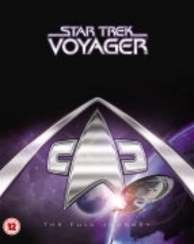 Image of Star Trek: Voyager - The Complete Collection